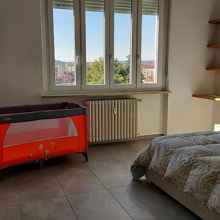 Sesto Piano Apartment อัสตี ภายนอก รูปภาพ