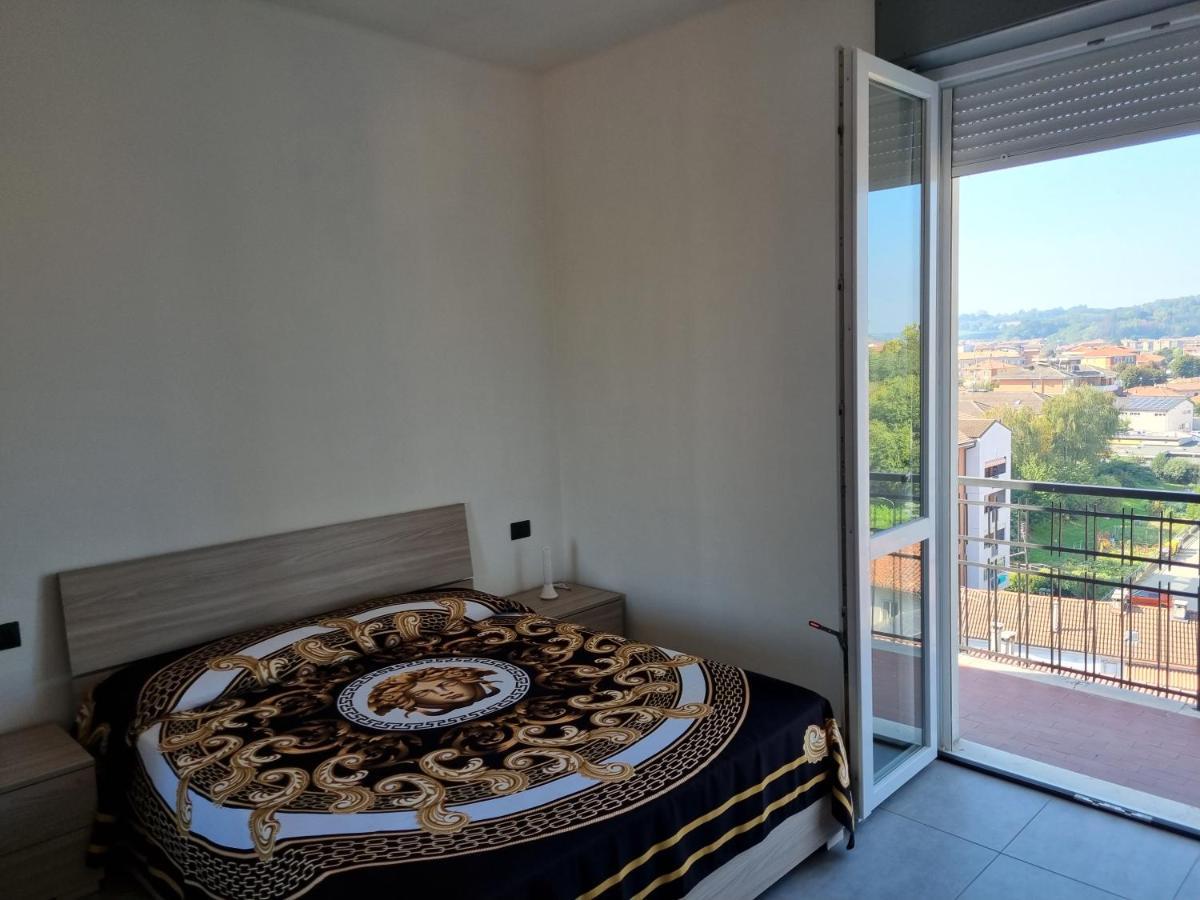 Sesto Piano Apartment อัสตี ภายนอก รูปภาพ