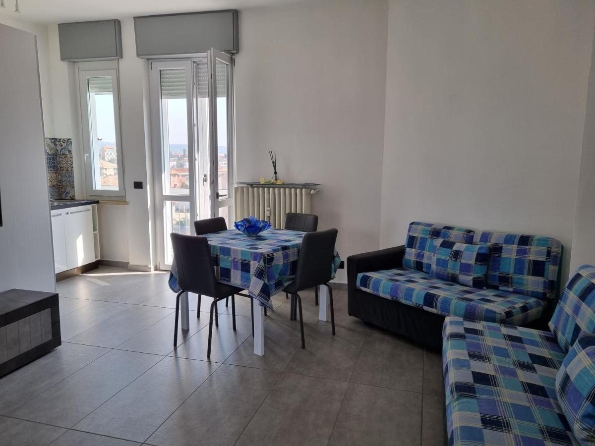 Sesto Piano Apartment อัสตี ภายนอก รูปภาพ