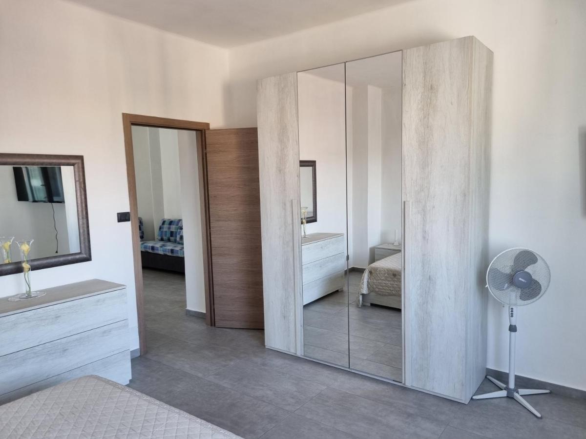 Sesto Piano Apartment อัสตี ภายนอก รูปภาพ