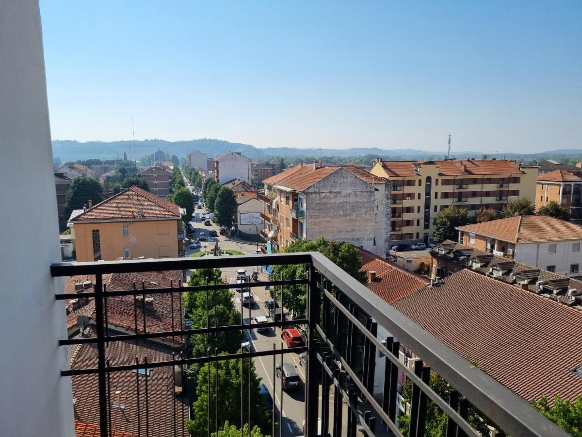 Sesto Piano Apartment อัสตี ภายนอก รูปภาพ