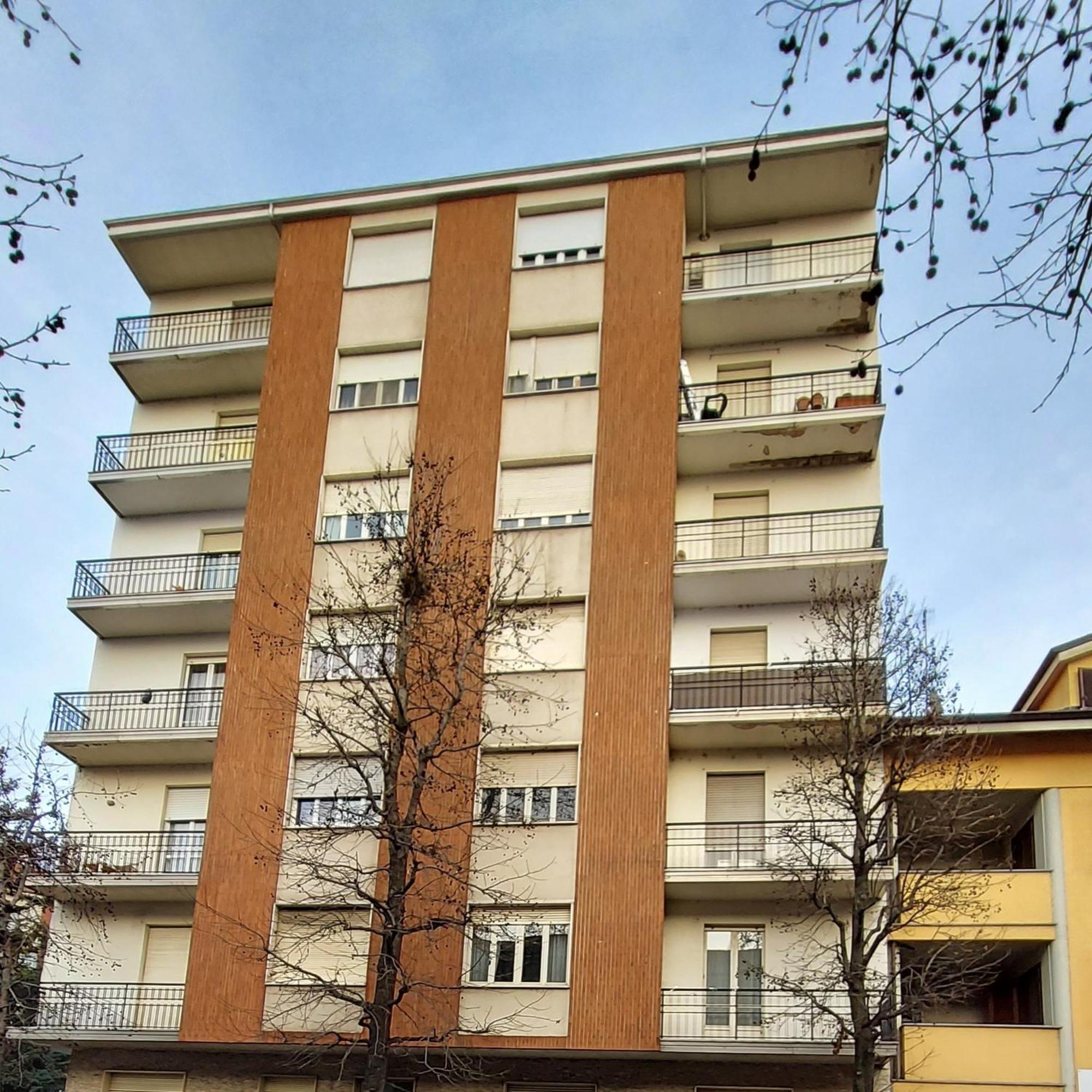 Sesto Piano Apartment อัสตี ภายนอก รูปภาพ