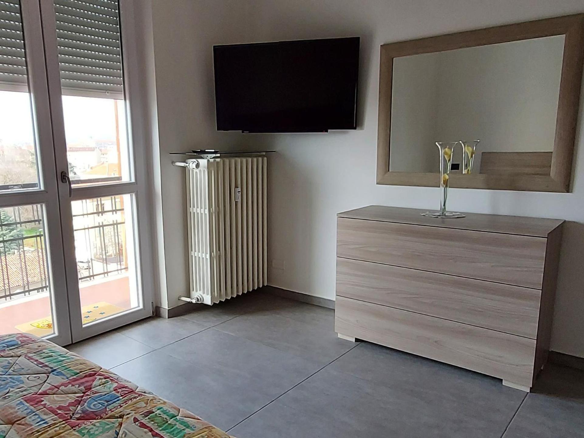 Sesto Piano Apartment อัสตี ภายนอก รูปภาพ