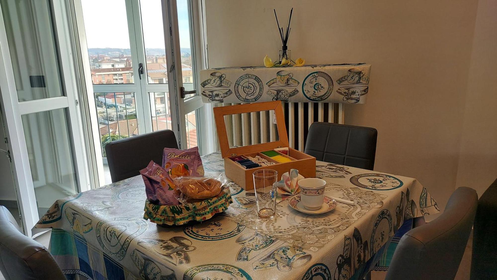 Sesto Piano Apartment อัสตี ภายนอก รูปภาพ