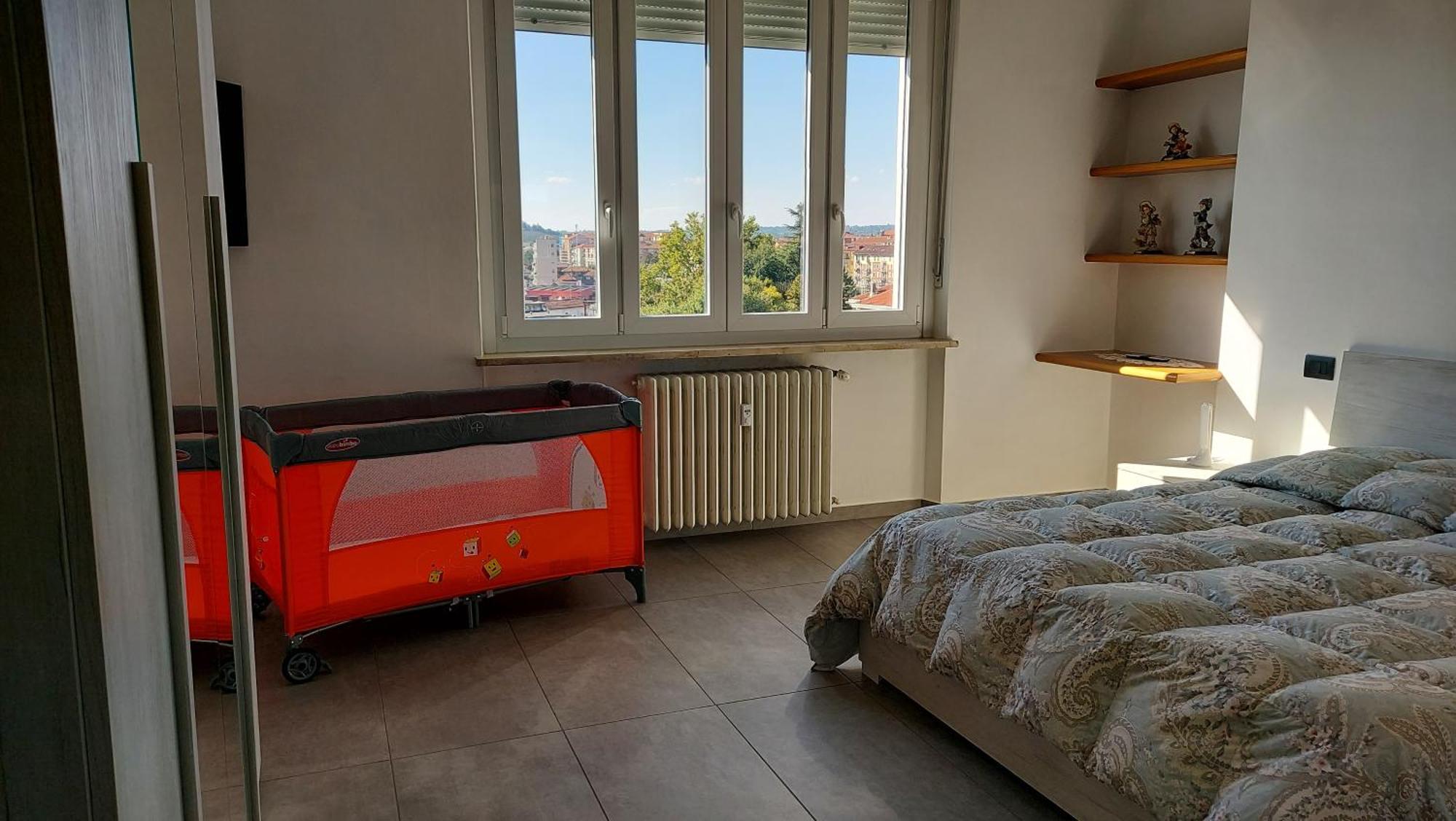Sesto Piano Apartment อัสตี ภายนอก รูปภาพ